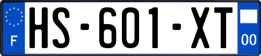 HS-601-XT