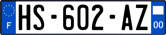 HS-602-AZ