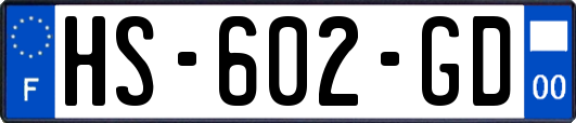 HS-602-GD