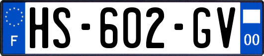 HS-602-GV