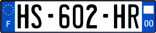 HS-602-HR