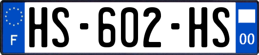 HS-602-HS
