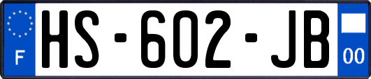 HS-602-JB