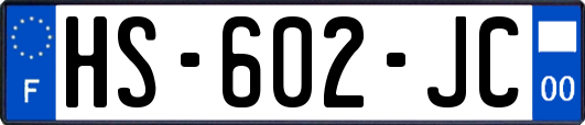 HS-602-JC
