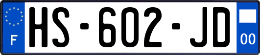 HS-602-JD