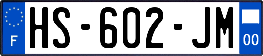 HS-602-JM