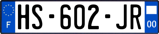 HS-602-JR