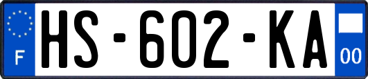 HS-602-KA