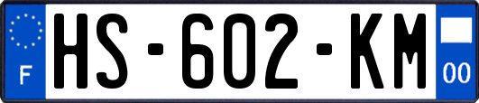 HS-602-KM