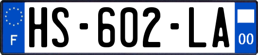 HS-602-LA