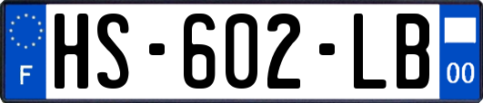 HS-602-LB