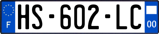HS-602-LC