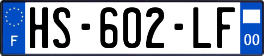 HS-602-LF