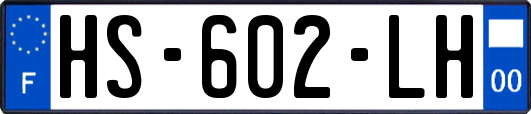 HS-602-LH