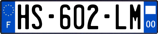 HS-602-LM
