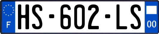 HS-602-LS