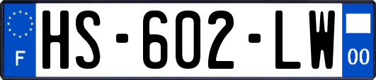 HS-602-LW