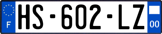 HS-602-LZ