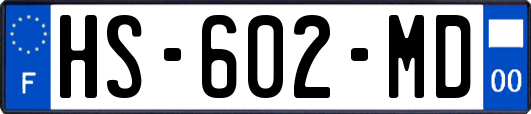 HS-602-MD
