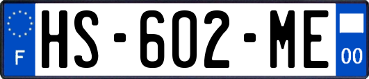 HS-602-ME