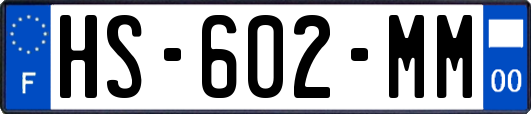 HS-602-MM