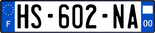 HS-602-NA
