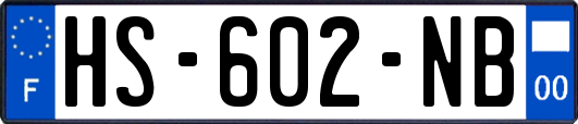 HS-602-NB