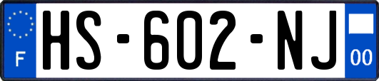 HS-602-NJ