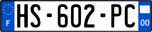 HS-602-PC