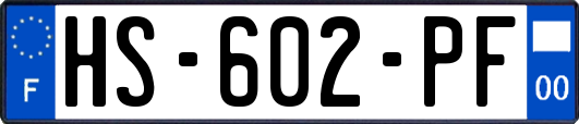 HS-602-PF