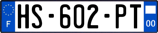 HS-602-PT