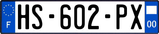 HS-602-PX