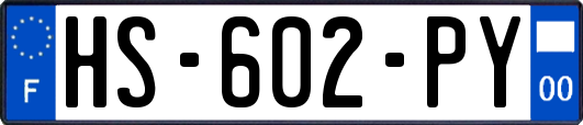 HS-602-PY