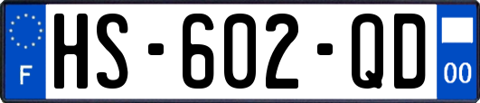HS-602-QD