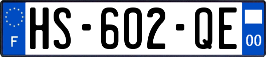 HS-602-QE