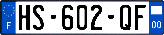 HS-602-QF