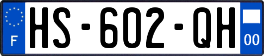 HS-602-QH