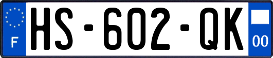 HS-602-QK