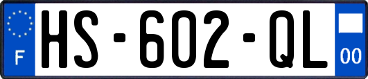 HS-602-QL
