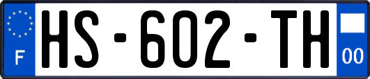 HS-602-TH