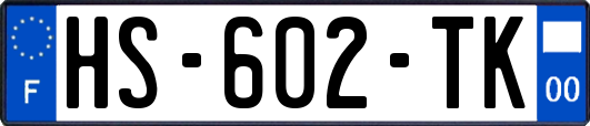 HS-602-TK