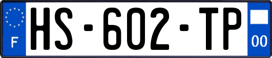 HS-602-TP