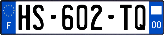 HS-602-TQ