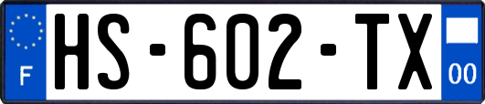 HS-602-TX