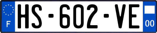HS-602-VE