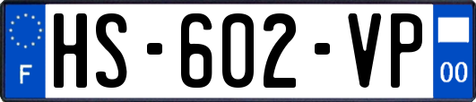 HS-602-VP