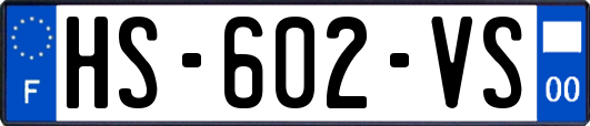 HS-602-VS