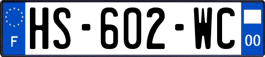 HS-602-WC
