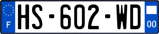 HS-602-WD