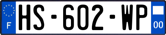 HS-602-WP